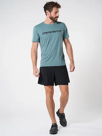 DYNAFIT | Camiseta de hombre Traverse | petrol